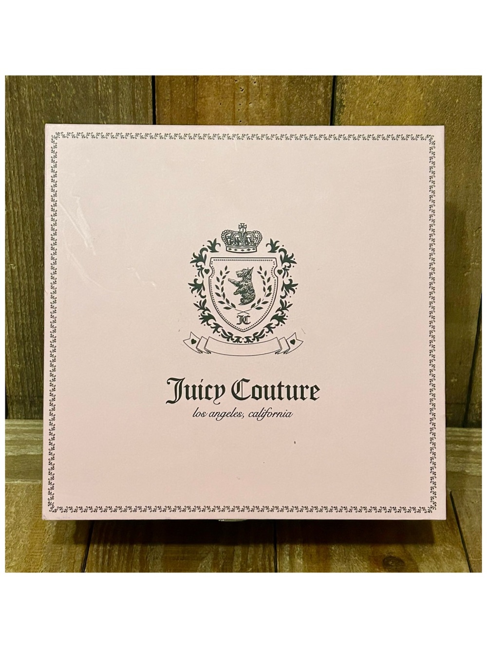 Juicy Couture Heritage 3-Piece Barrel Bag Boxed Gift Set.  NEW! - Picture 9 of 16